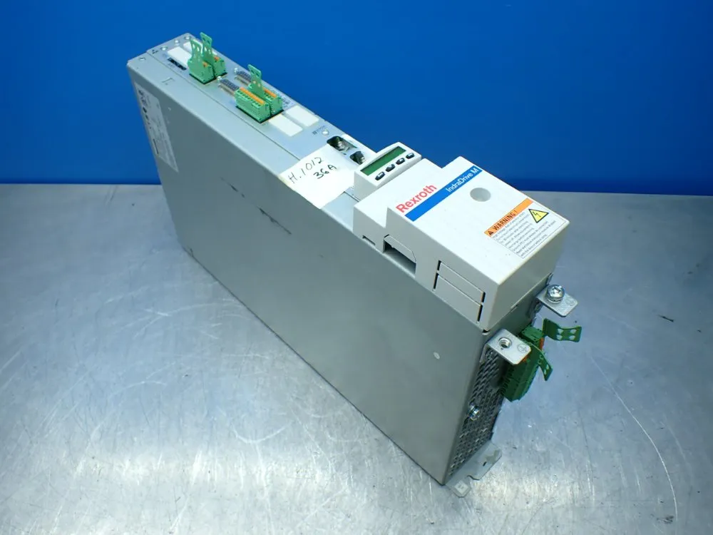Rexroth Hmd01.1n-w0036-a-07-nnnn Indradrive M Servo Drive Unit - R911305634