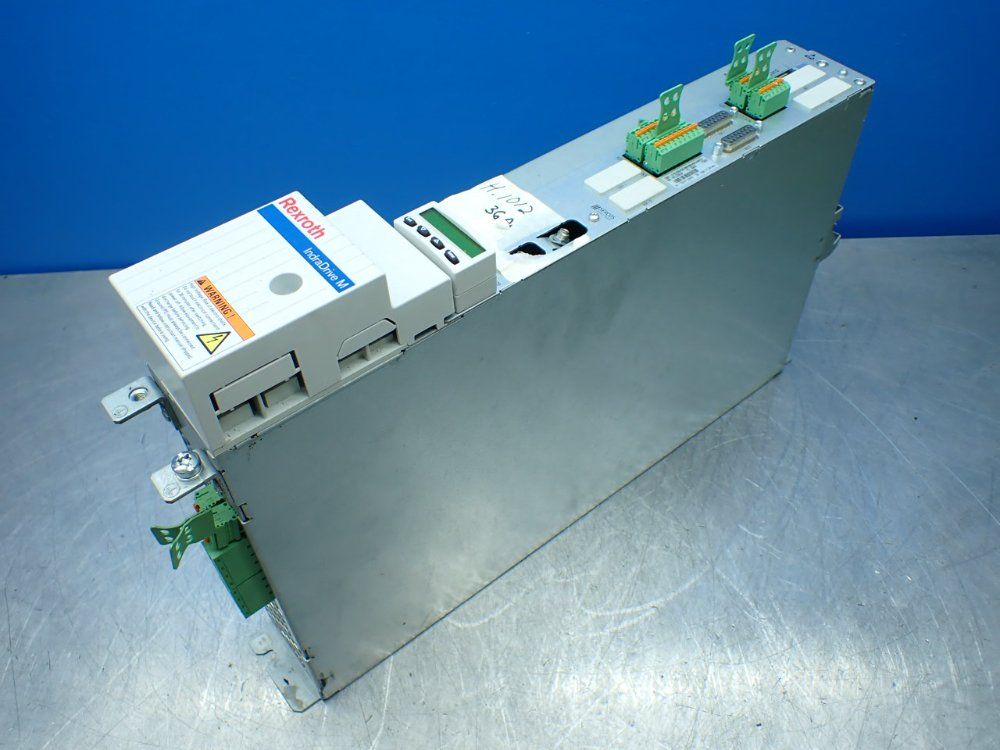 Rexroth Hmd01.1n-w0036-a-07-nnnn Indradrive M Servo Drive Unit - R911305634