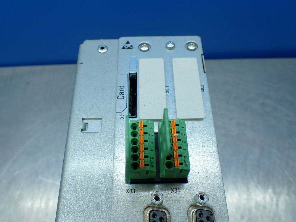 Rexroth Hmd01.1n-w0036-a-07-nnnn Indradrive M Servo Drive Unit - R911305634