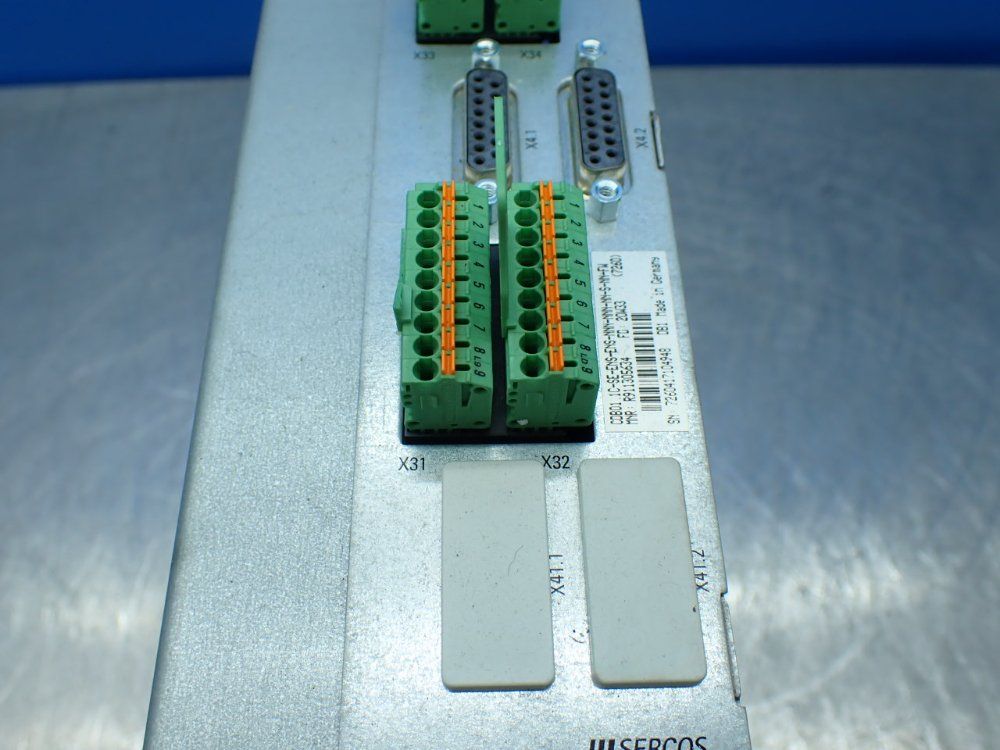 Rexroth Hmd01.1n-w0036-a-07-nnnn Indradrive M Servo Drive Unit - R911305634