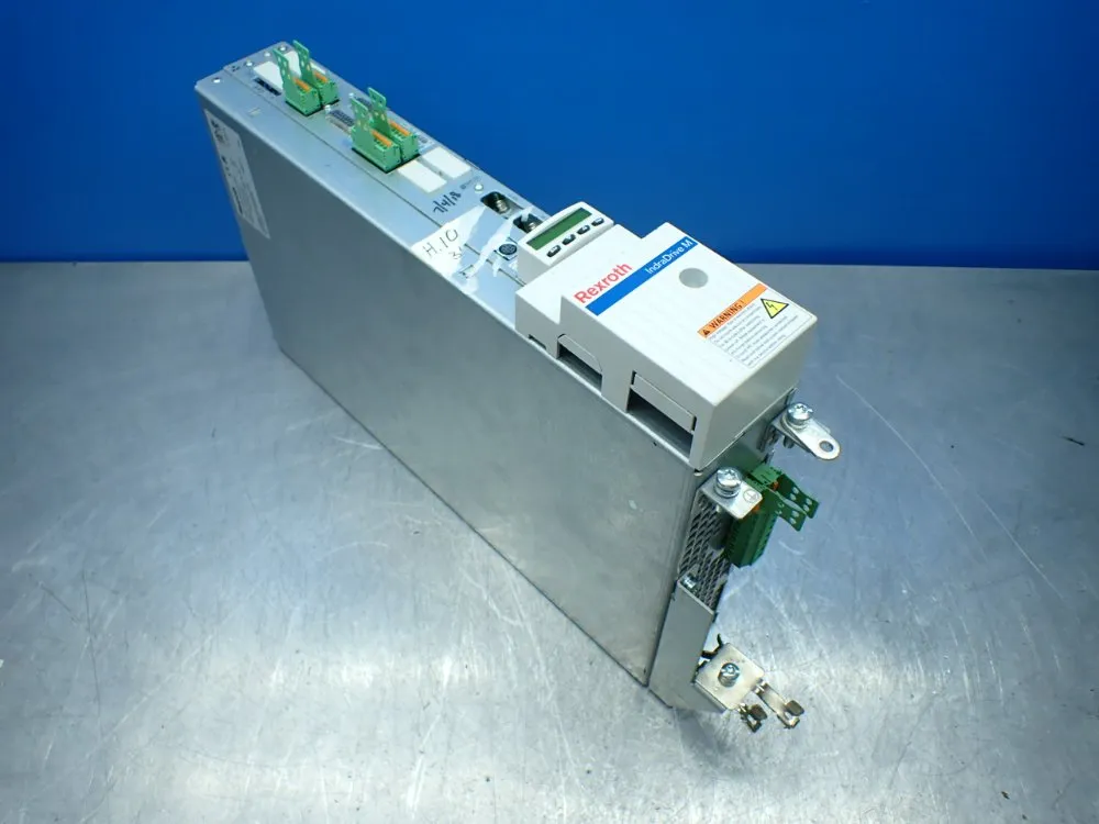 Rexroth Hmd01.1n-w0036-a-07-nnnn Indradrive M Servo Drive Unit - R911305634