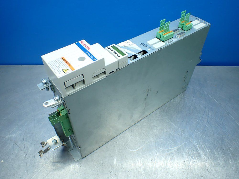 Rexroth Hmd01.1n-w0036-a-07-nnnn Indradrive M Servo Drive Unit - R911305634