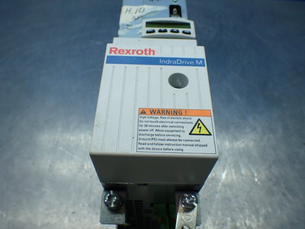 Rexroth Hmd01.1n-w0036-a-07-nnnn Indradrive M Servo Drive Unit - R911305634