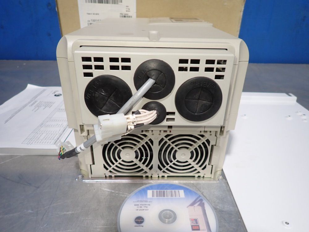 Yaskawa Ac Drive - Cimr-g7u2015