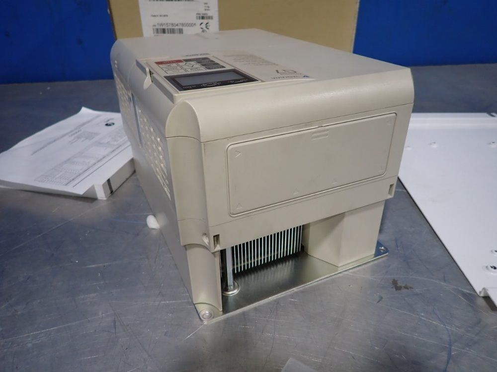 Yaskawa Ac Drive - Cimr-g7u2015