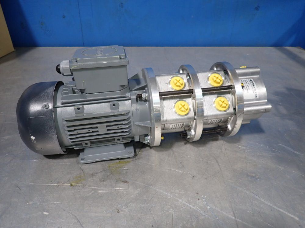 Hydac 0.66 Kw Cooling Pump - 3097756
