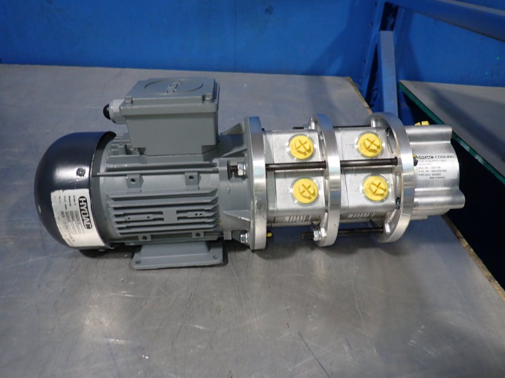 Hydac 0.66 Kw Cooling Pump - 3097756