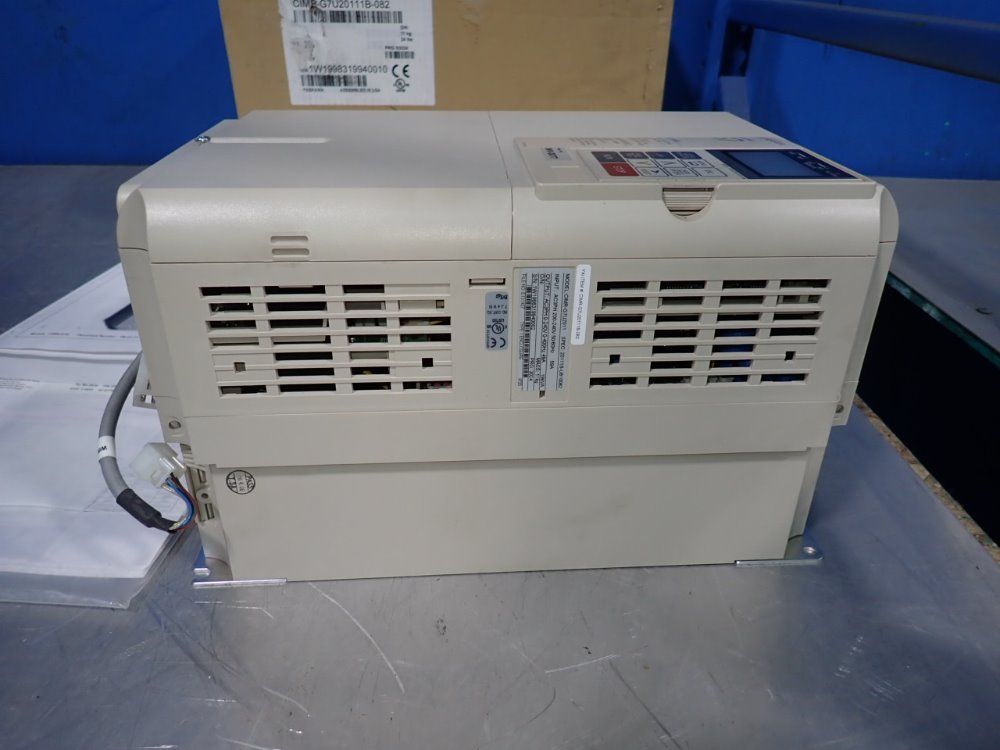 Yaskawa Ac Drive - Cimr-g7u20111b-082