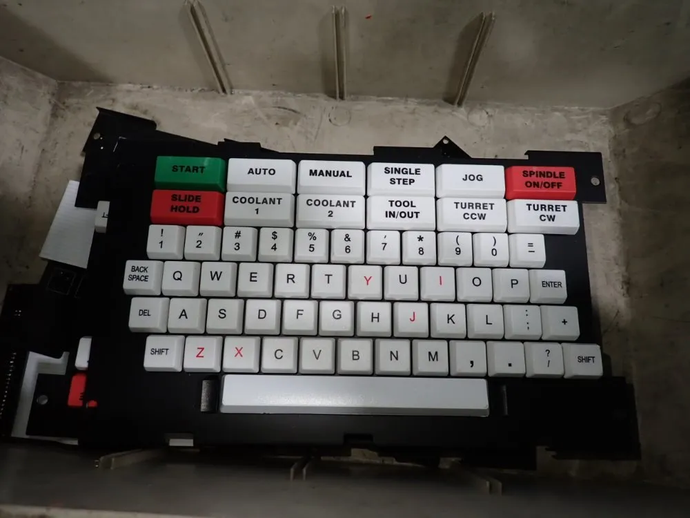 Lot Of 3 Replacement Keyboards