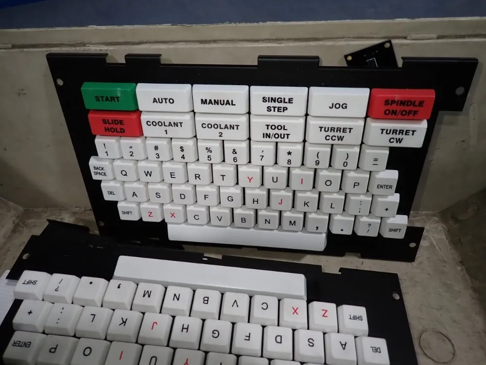 Lot Of 3 Replacement Keyboards