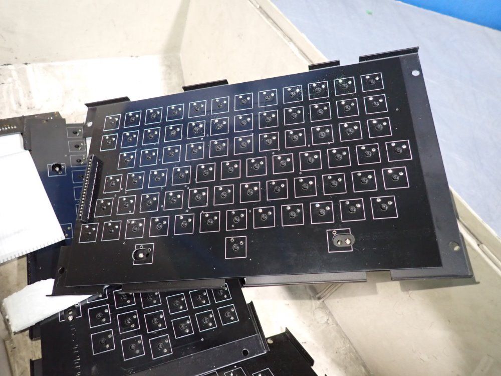 Lot Of 3 Replacement Keyboards