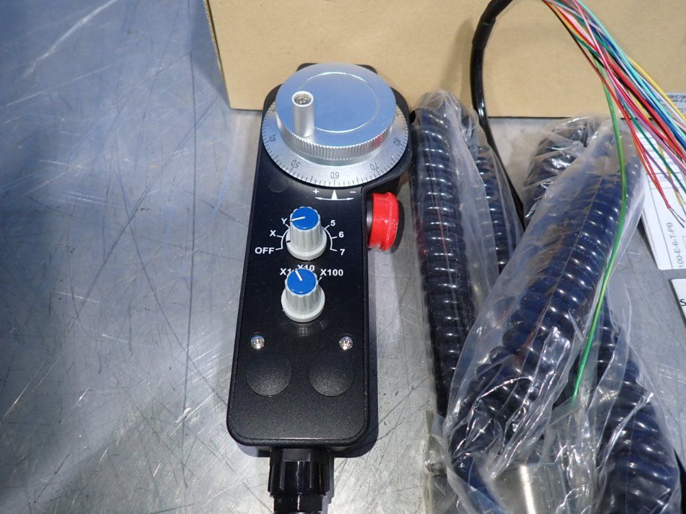 World Encoders Hand-held Pendant - Phd-100-e-6-t-pb