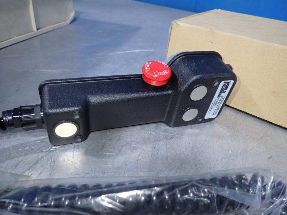 World Encoders Hand-held Pendant - Phd-100-e-6-t-pb