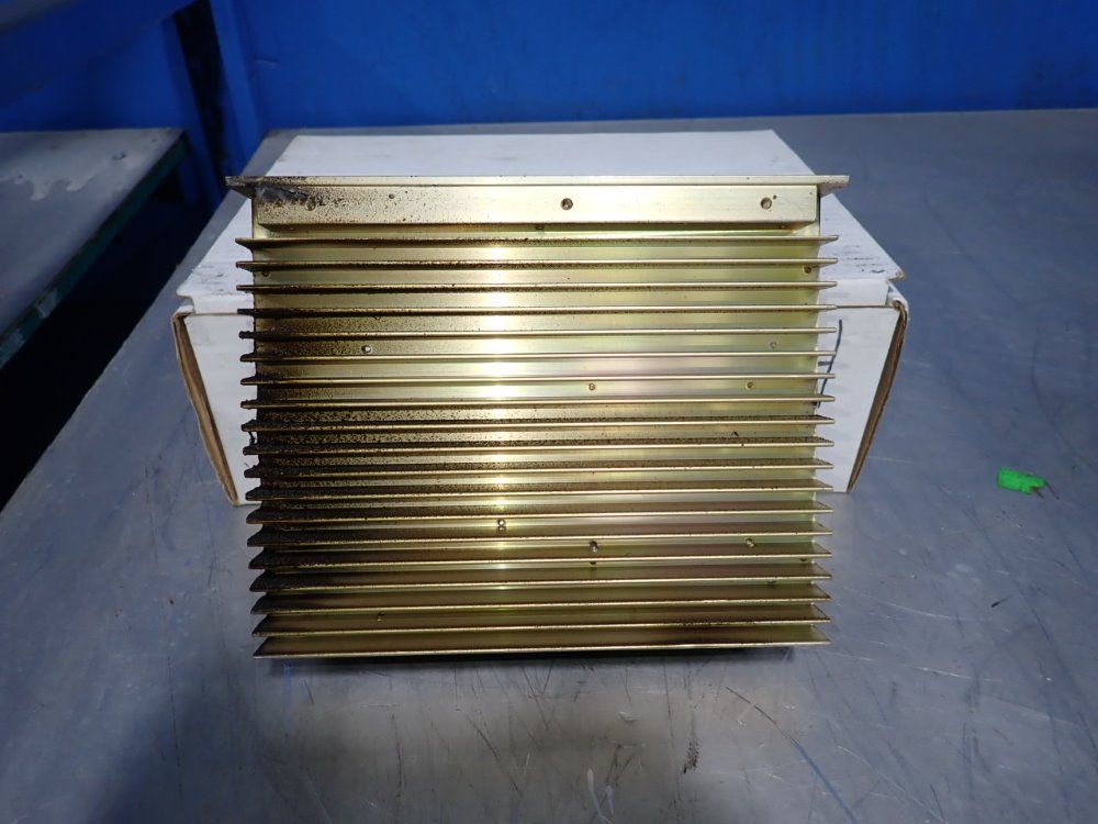 Fadal Digital Ac Brushless Servo Amplifier - Sma8585-1