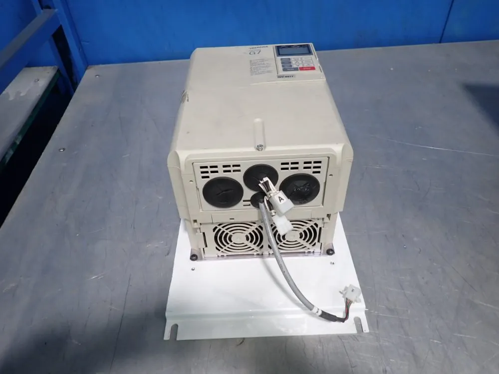 Yaskawa Ac Drive - Cimr-g7u2011