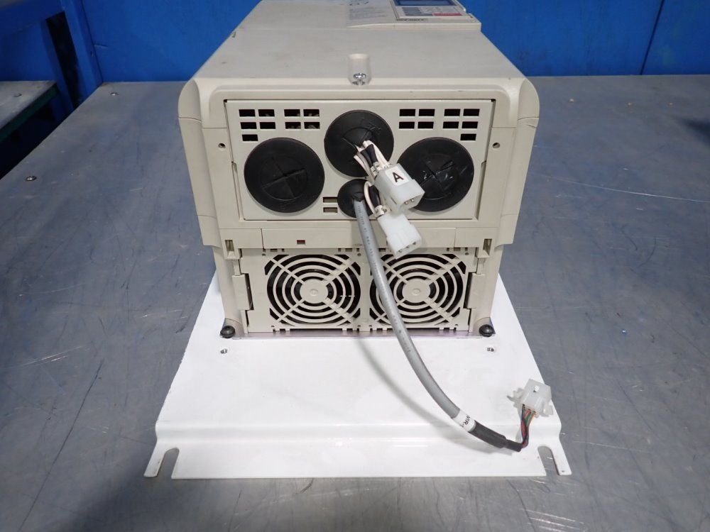 Yaskawa Ac Drive - Cimr-g7u2011