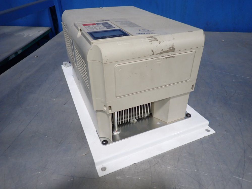 Yaskawa Ac Drive - Cimr-g7u2011