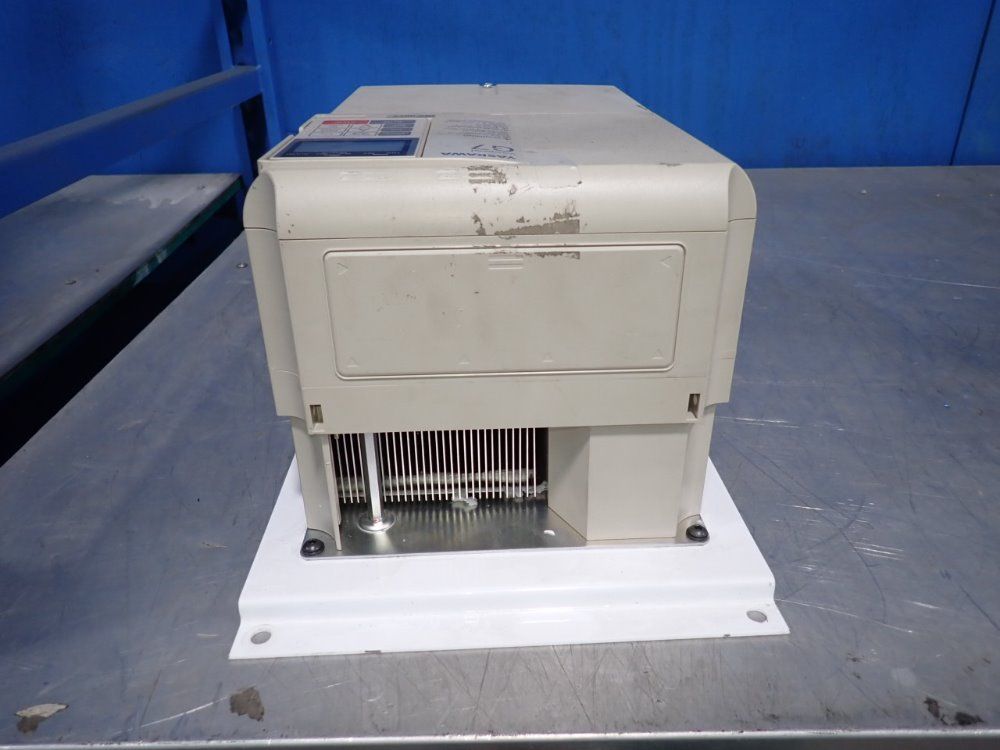 Yaskawa Ac Drive - Cimr-g7u2011