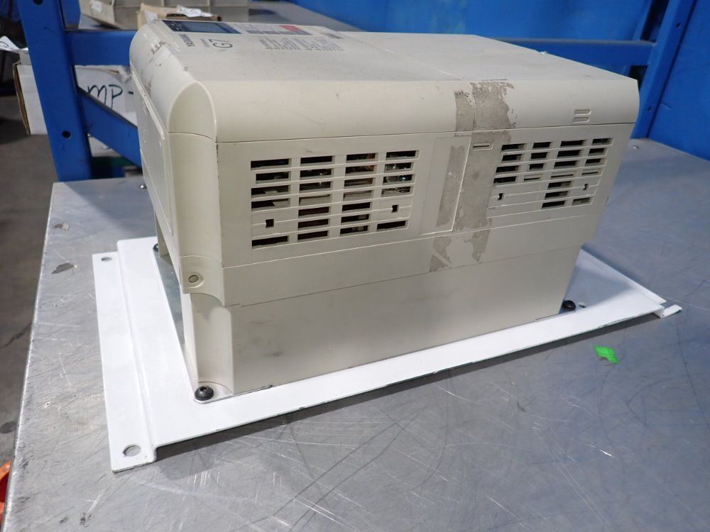 Yaskawa Ac Drive - Cimr-g7u2011