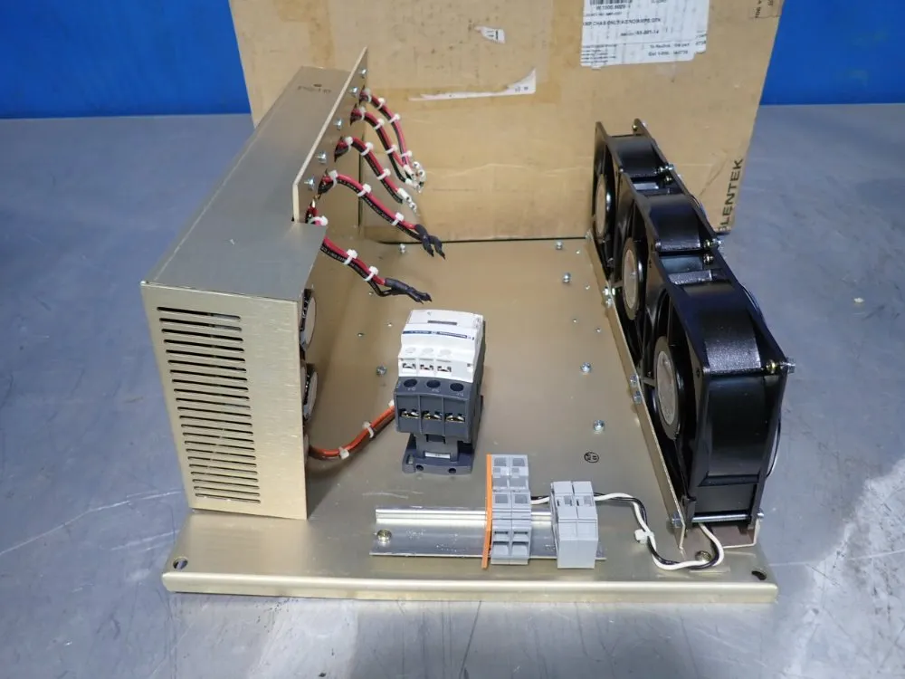 Fadal Servo Amplifier - Sma8510-5a-3-ps1b