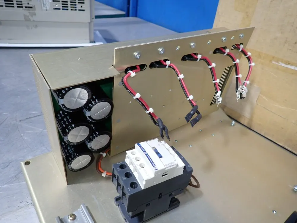 Fadal Servo Amplifier - Sma8510-5a-3-ps1b