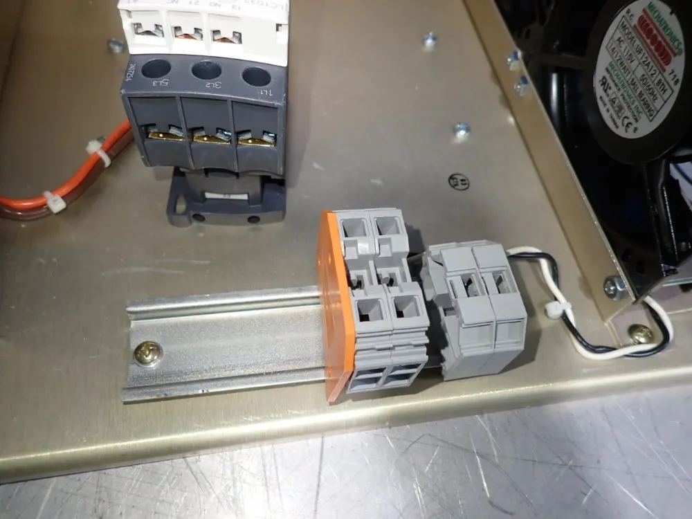 Fadal Servo Amplifier - Sma8510-5a-3-ps1b