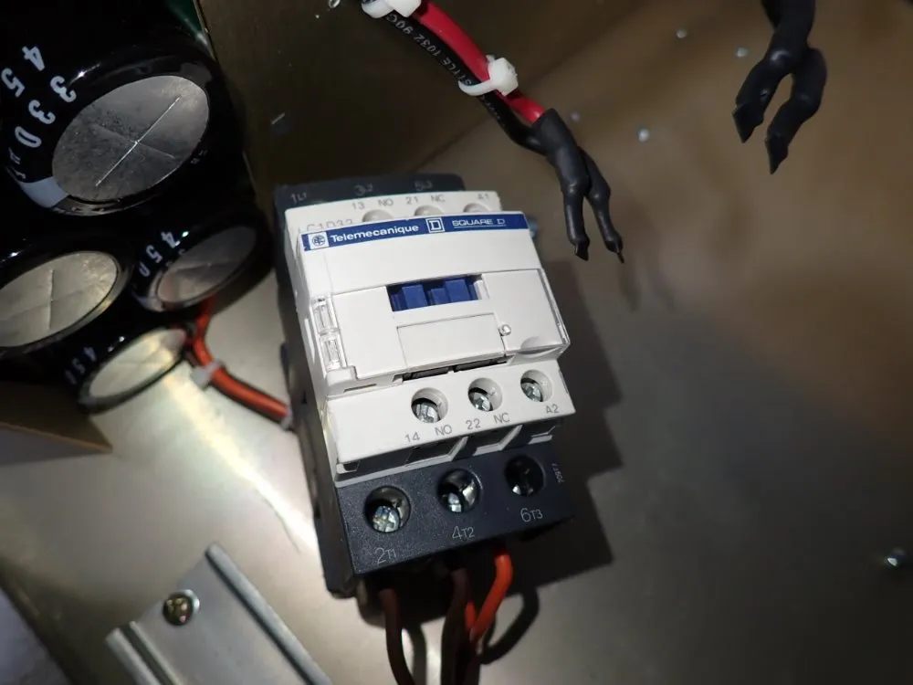 Fadal Servo Amplifier - Sma8510-5a-3-ps1b