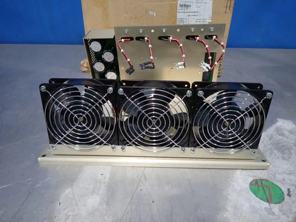 Fadal Servo Amplifier - Sma8510-5a-3-ps1b