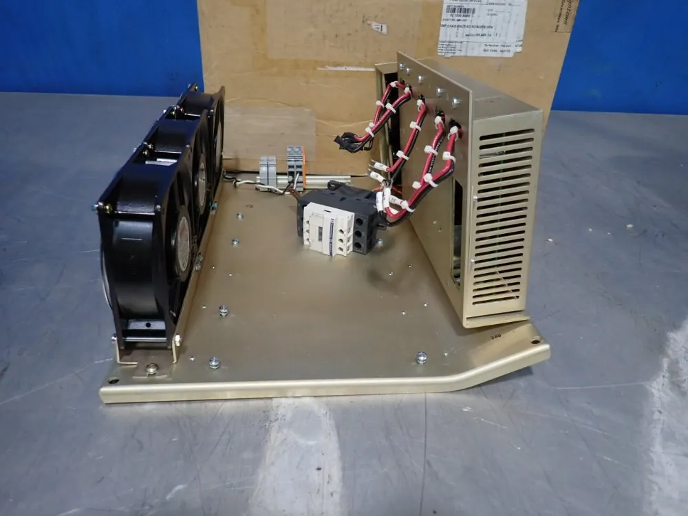 Fadal Servo Amplifier - Sma8510-5a-3-ps1b