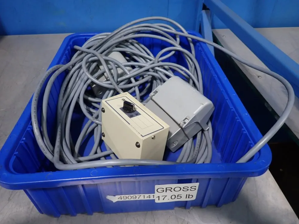 Electrical Covers / Data Switch