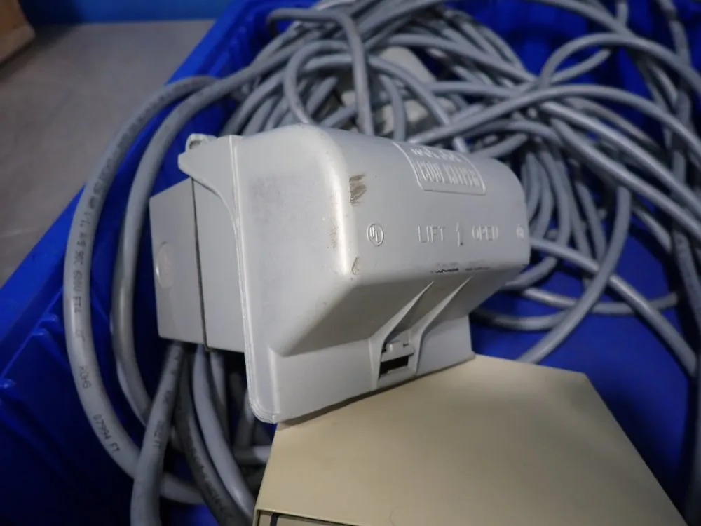 Electrical Covers / Data Switch