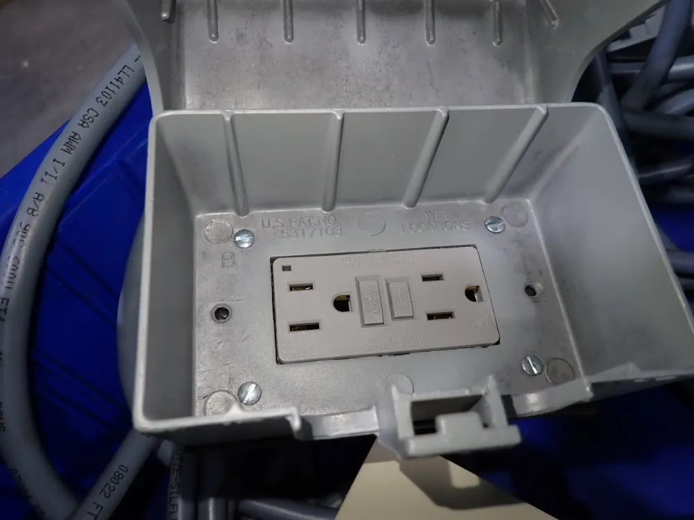 Electrical Covers / Data Switch