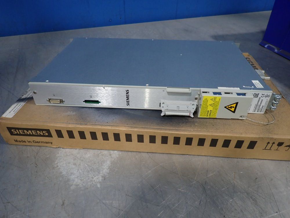 Siemens Axis Drive - 6sn1123-1aa00-0aa2