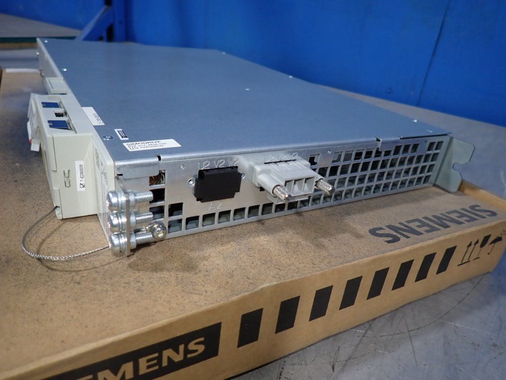 Siemens Axis Drive - 6sn1123-1aa00-0aa2