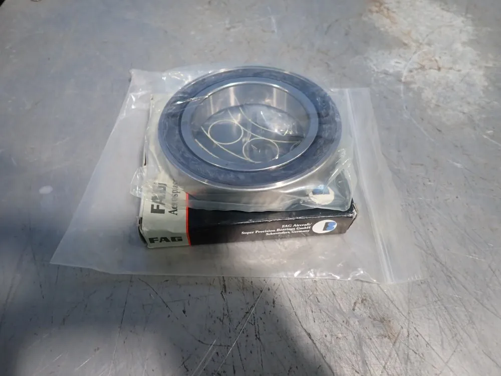 Fag 5" Spindle Bearing - Hcb7016-c-2rsd-t-p4s-ul