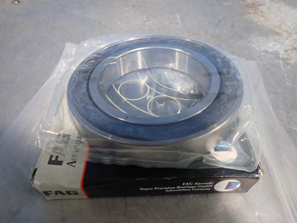 Fag 5" Spindle Bearing - Hcb7016-c-2rsd-t-p4s-ul