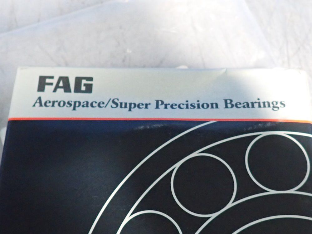 Fag 5" Spindle Bearing - Hcb7016-c-2rsd-t-p4s-ul