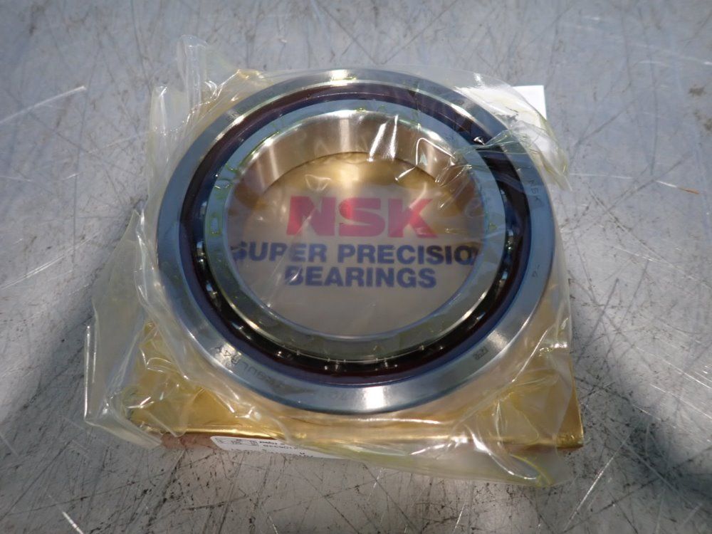 Nsk 5" Bearing - 7016a5trdulp4y