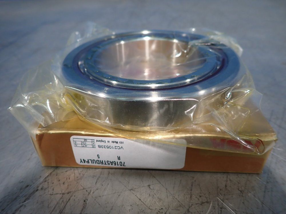 Nsk 5" Bearing - 7016a5trdulp4y