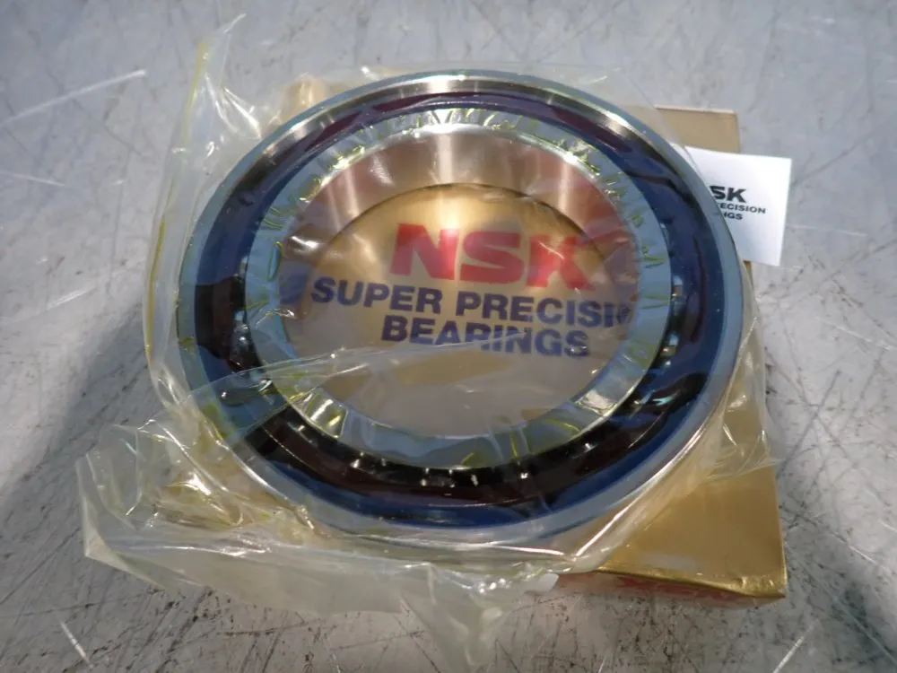 Nsk 5" Bearing - 7016a5trdulp4y