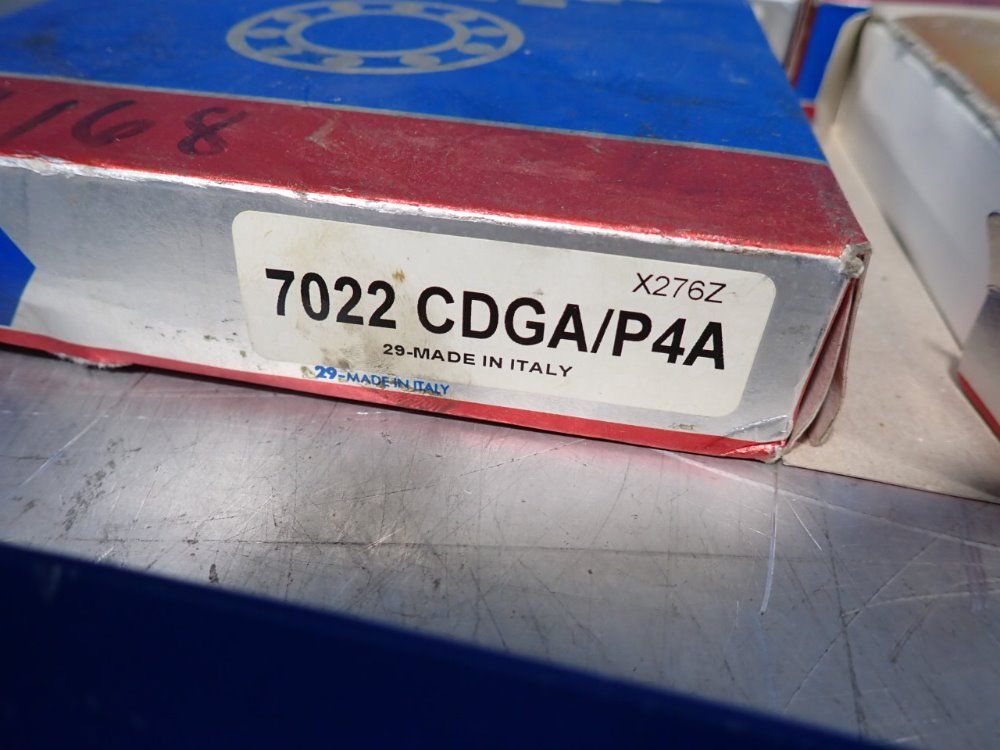 Skf Lot Of 6 Bearings