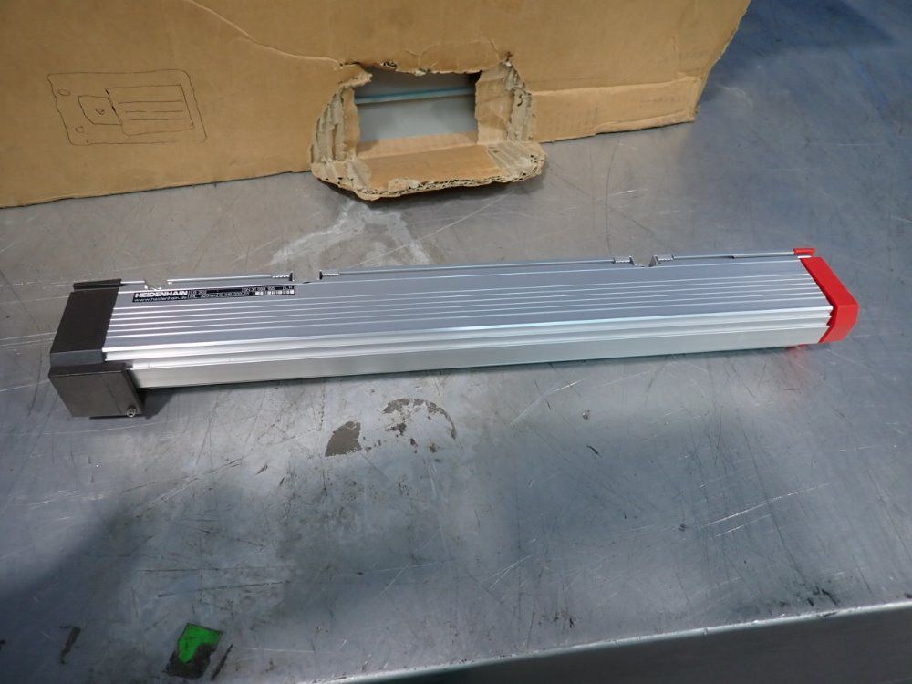 Heidenhain Linear Encoder - Lb 302
