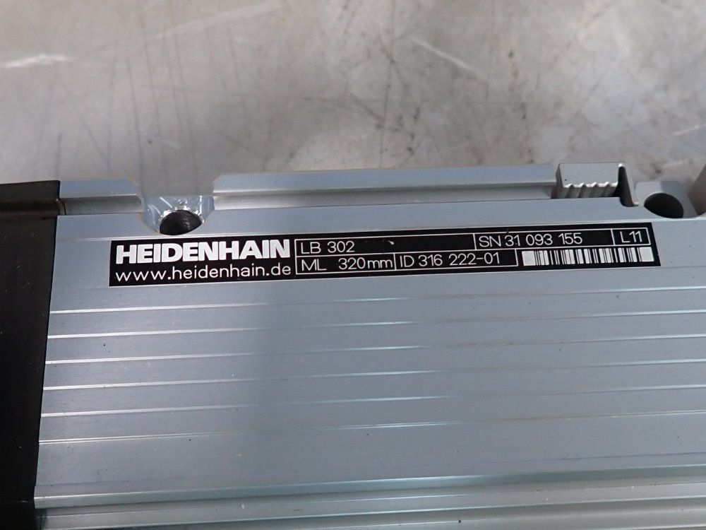Heidenhain Linear Encoder - Lb 302