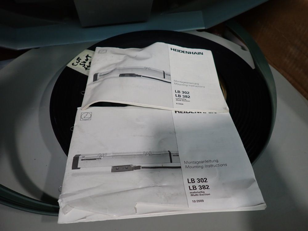 Heidenhain Linear Encoder - Lb 302