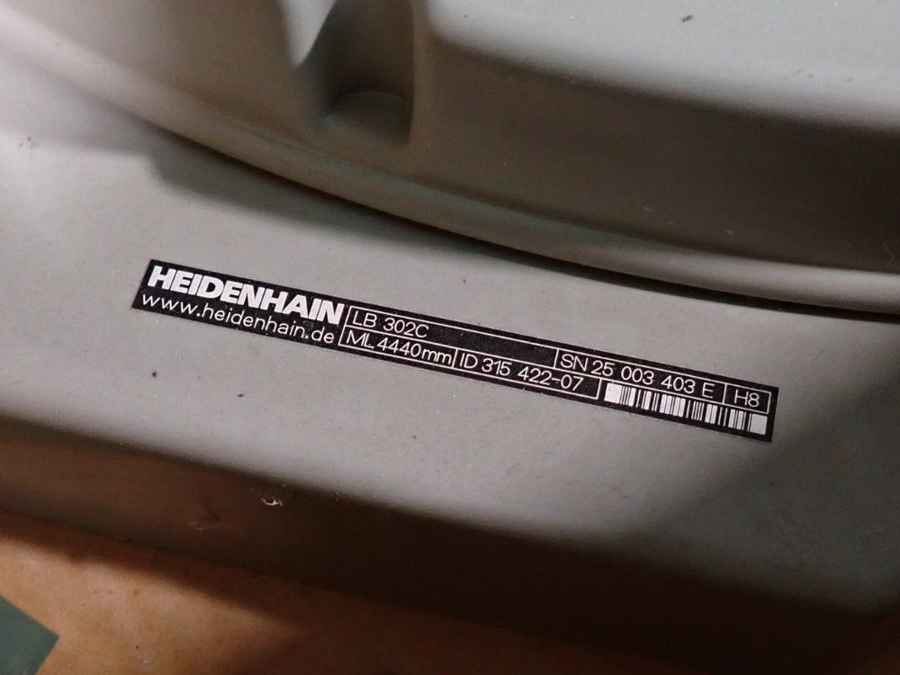 Heidenhain Linear Encoder - Lb 302