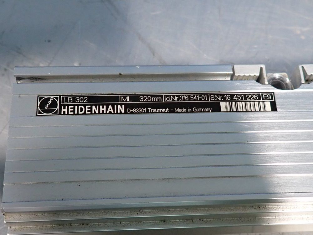 Heidenhain Linear Encoders - Lb 302