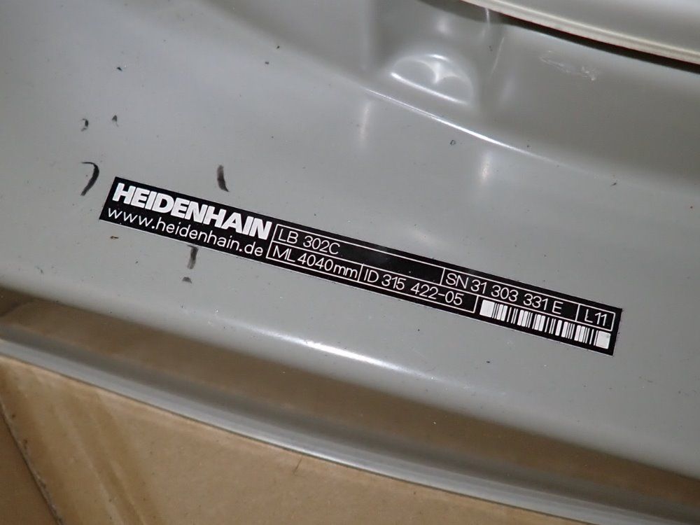 Heidenhain Linear Encoders - Lb 302