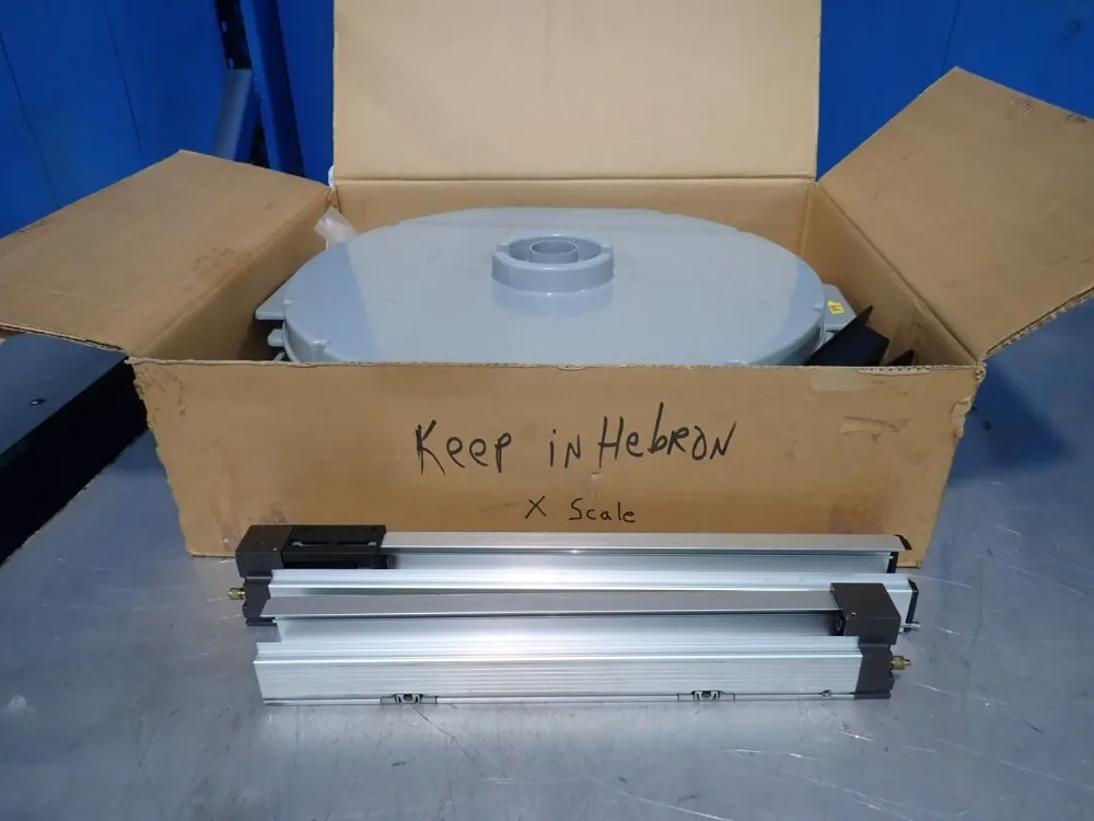 Heidenhain Linear Encoder - Lb 302