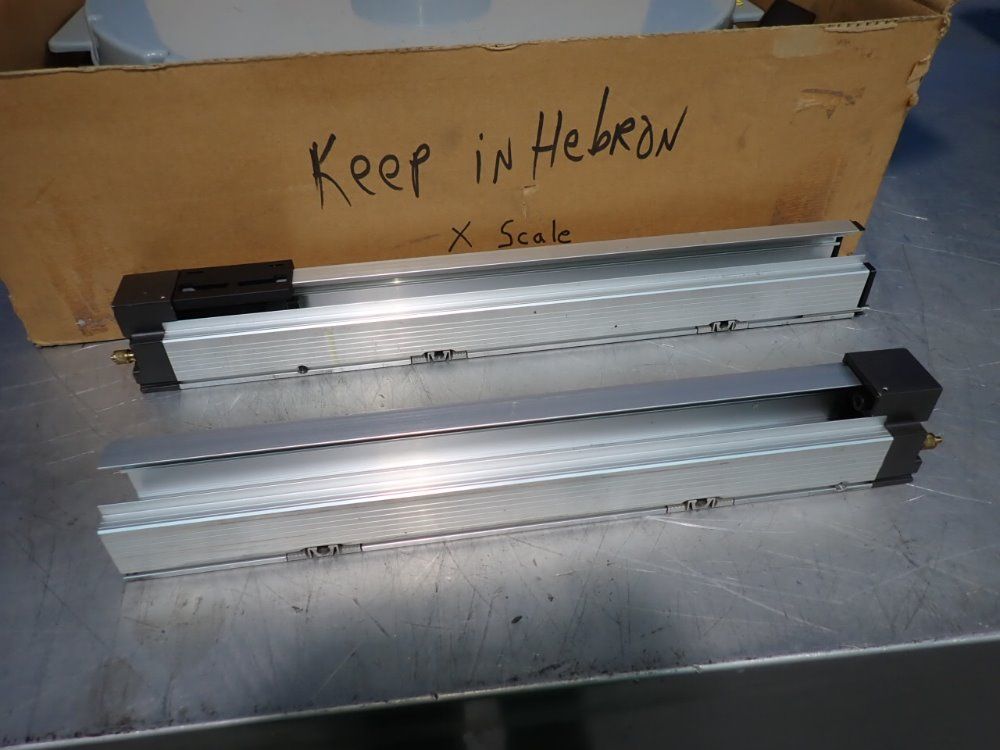 Heidenhain Linear Encoder - Lb 302