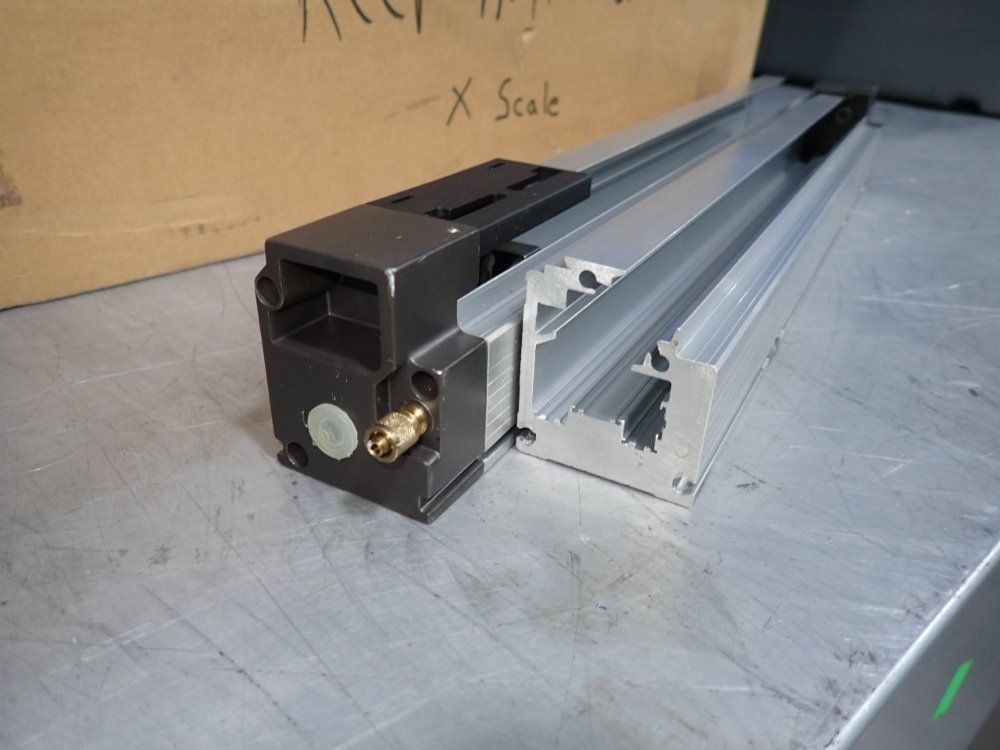 Heidenhain Linear Encoder - Lb 302